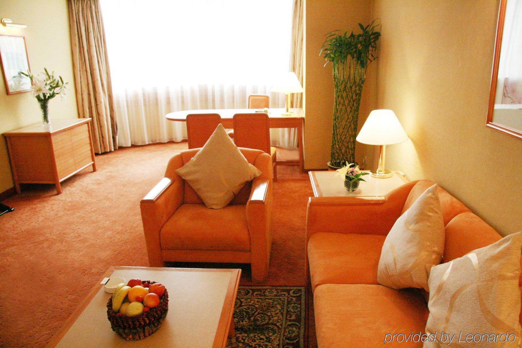 Gloria Plaza Shenyang Hotell Rom bilde