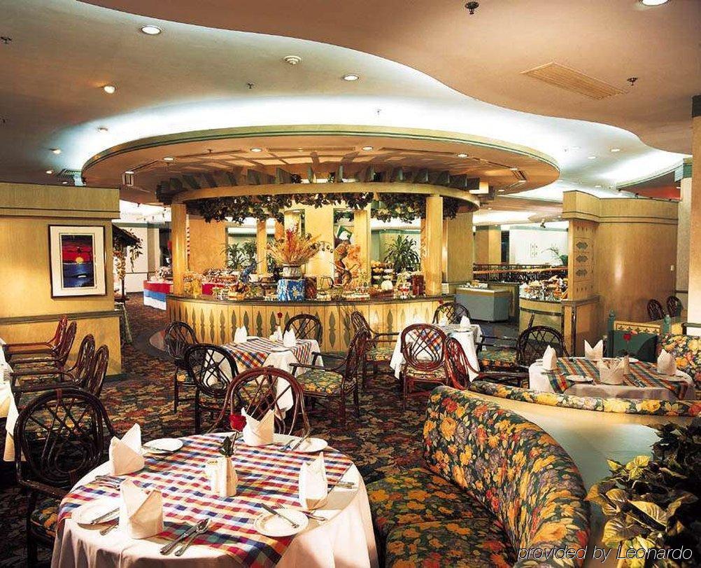 Gloria Plaza Shenyang Hotell Restaurant bilde