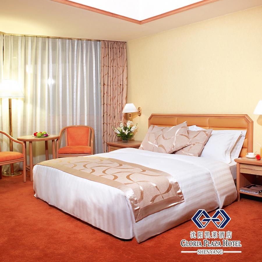 Gloria Plaza Shenyang Hotell Eksteriør bilde