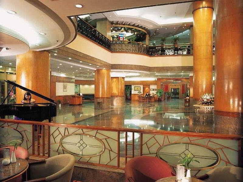 Gloria Plaza Shenyang Hotell Eksteriør bilde